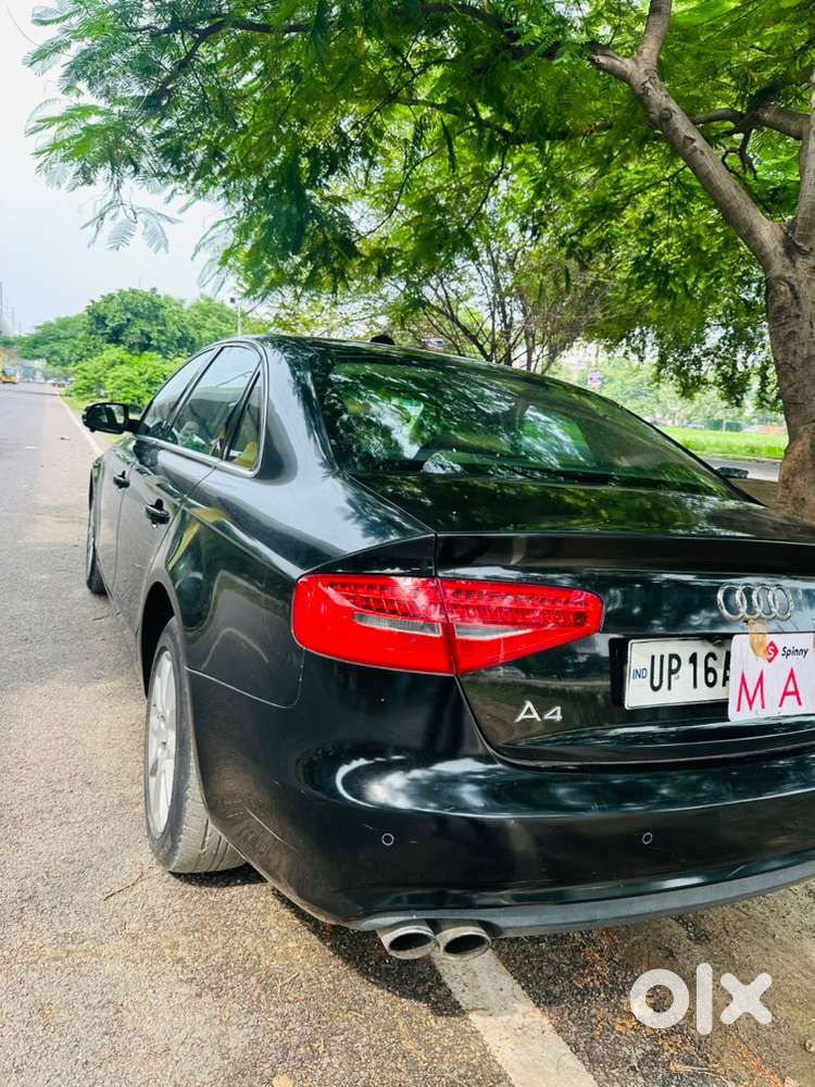 Audi A4 Petrol 2015