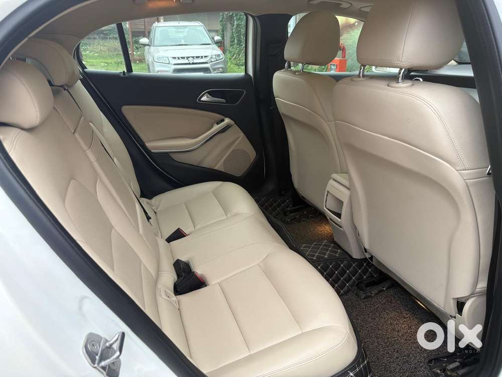 Mercedes-benz Gla 220d, 2018, Diesel