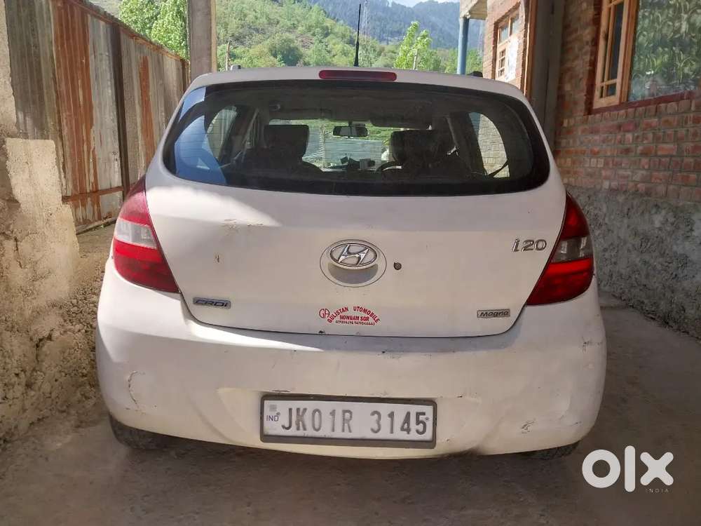 Hyundai I20 2011 Diesel 135600 Km Driven