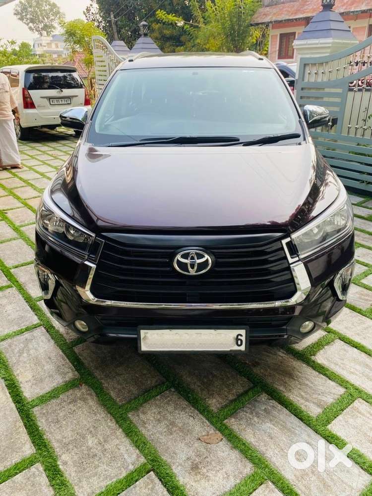 Toyota Innova Crysta 2022 Diesel