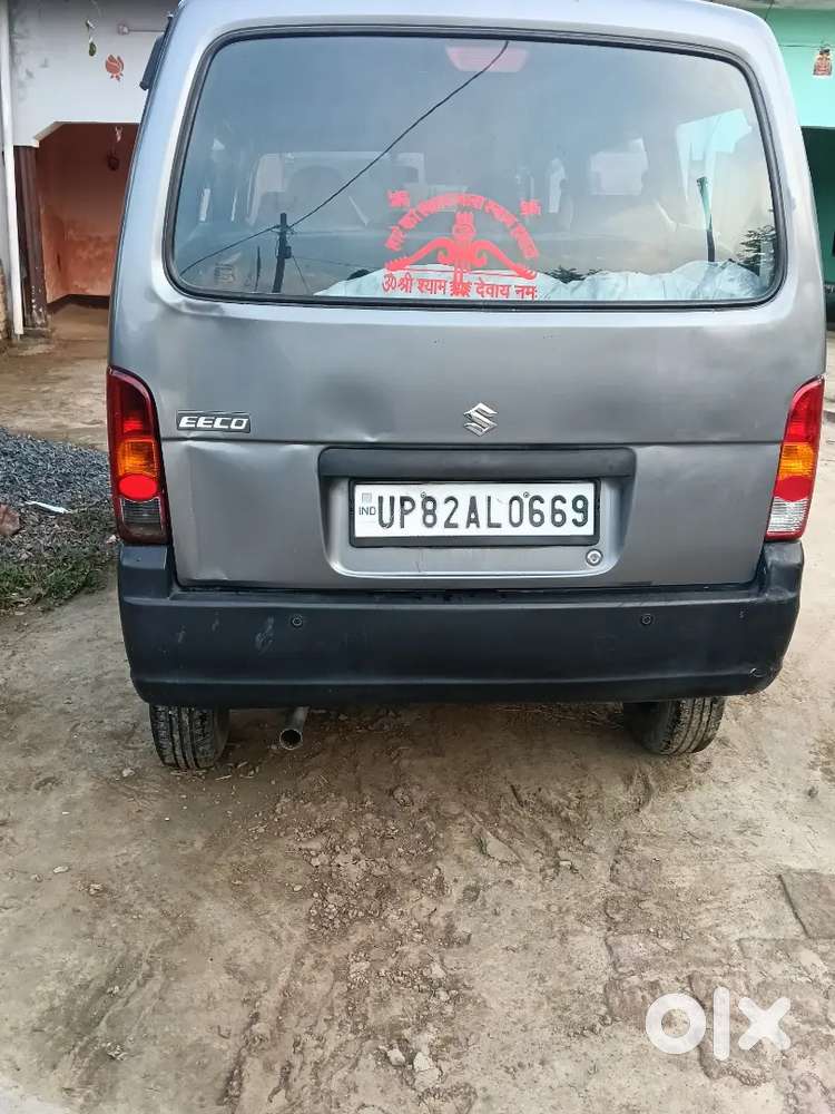 Maruti Suzuki Eeco 2021 Petrol+ Lpg Manual