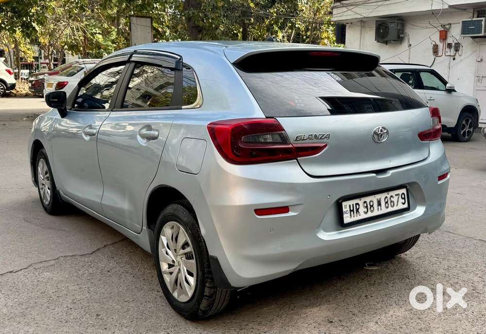 Toyota Glanza, 2023, Petrol