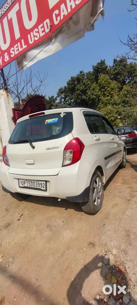 Maruti Suzuki Celerio X Zxi Option, 2020, Cng & Hybrids