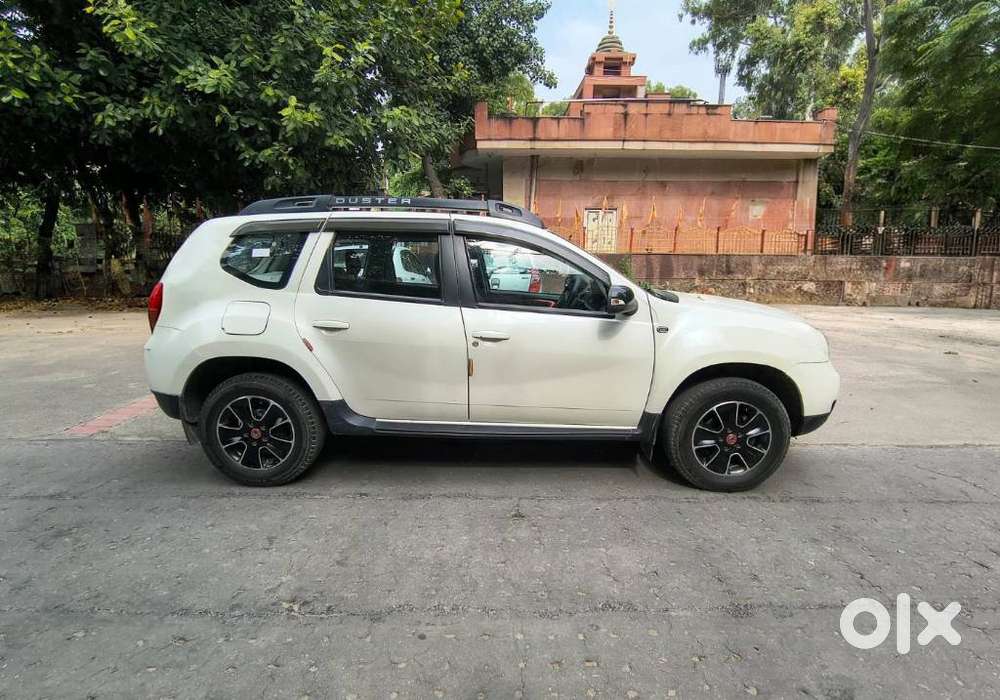 Renault Duster 85ps Rxl Plus Diesel, 2018, Diesel