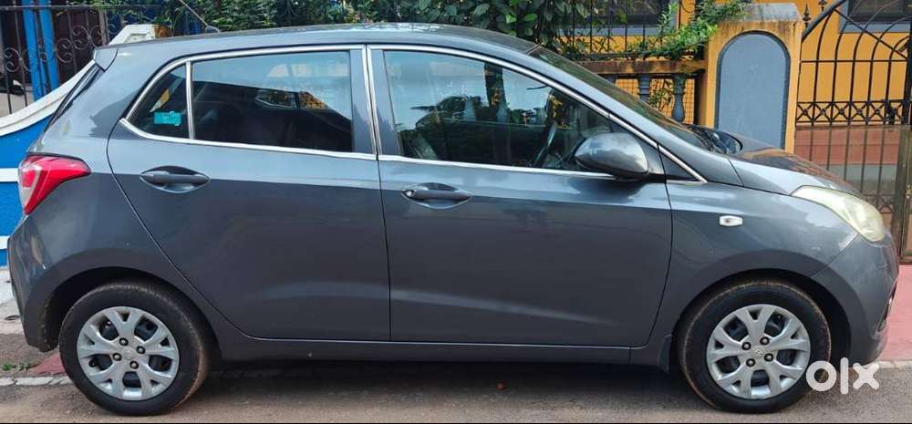 Hyundai Grand I10 2014 Petrol 96999 Km Driven