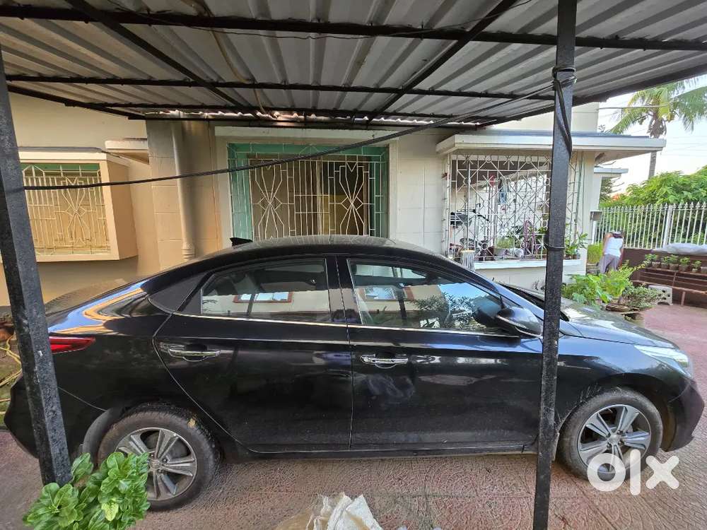 Hyundai Verna 2019 Petrol 68000 Km Driven
