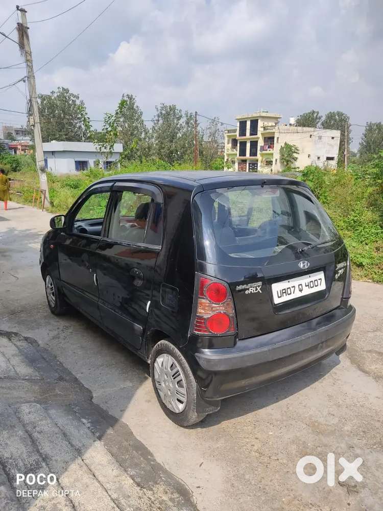 Hyundai Santro Xing 2007 Petrol Manual