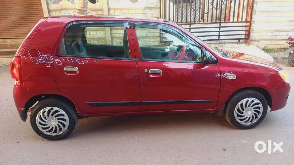 Maruti Alto K10 2012 Car