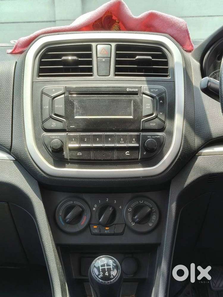 Maruti Suzuki Brezza Vdi, 2016, Diesel