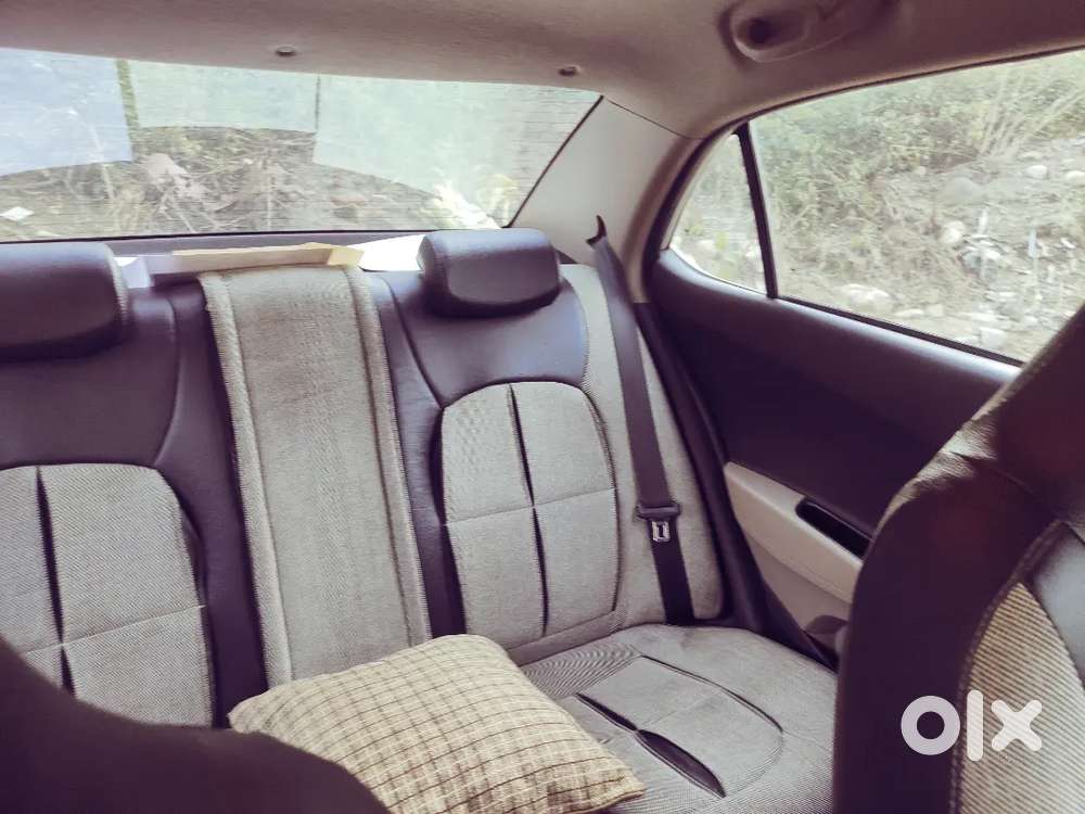 Hyundai Xcent 2018 Petrol Manual 71000km