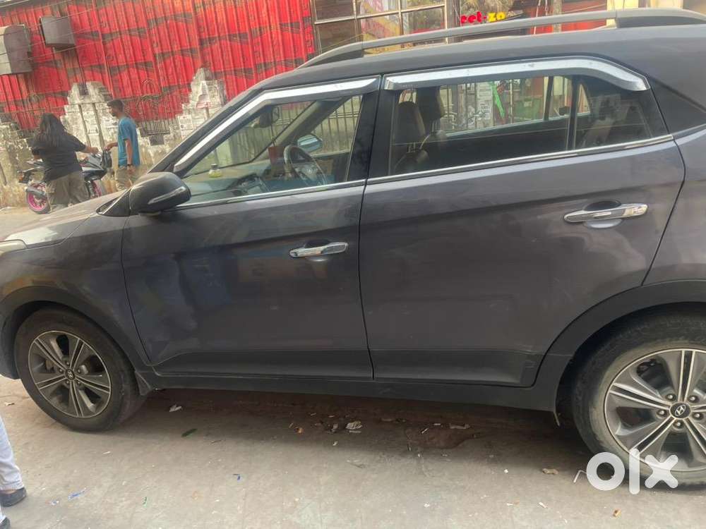 Hyundai Creta 2017 Diesel Well Maintained