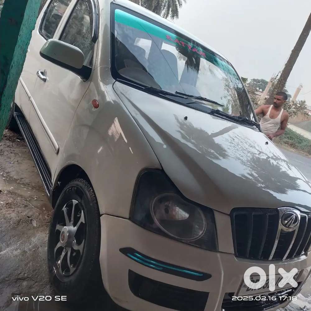Mahindra Xylo 2012 Diesel 66858 Km Driven
