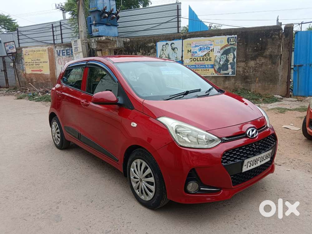 Hyundai Grand I10 1.2 Crdi Sportz, 2017, Diesel