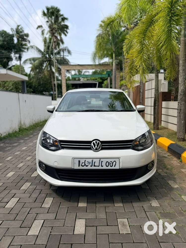 Volkswagen Vento 2013