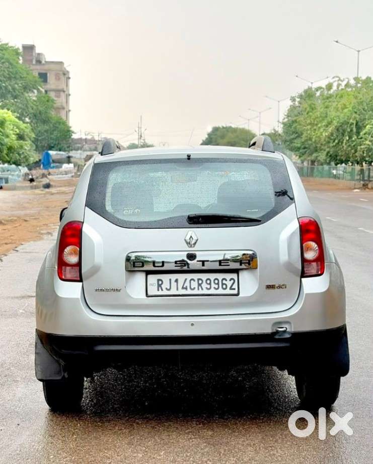 Renault Duster, 2013, Diesel