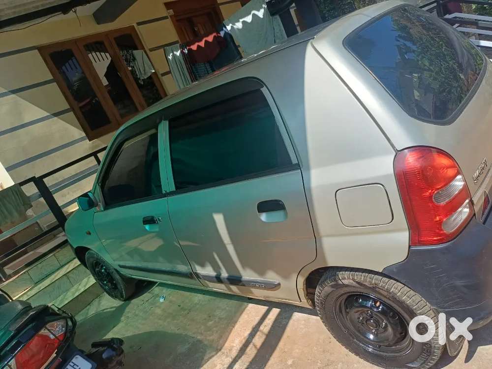 Maruti Suzuki Alto 2008