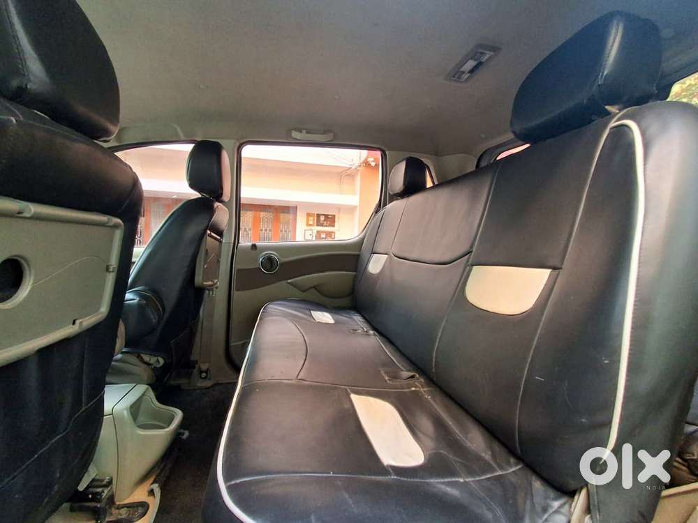 Mahindra Quanto C8, 2012, Diesel