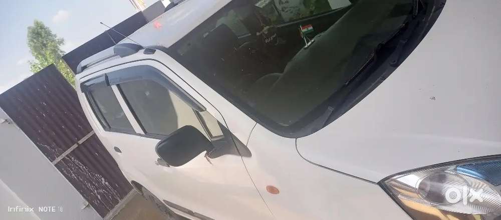 Maruti Suzuki Wagon R Lxi 2013