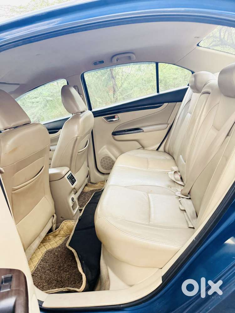 Maruti Suzuki Ciaz Zdi Bs Iv, 2017, Diesel