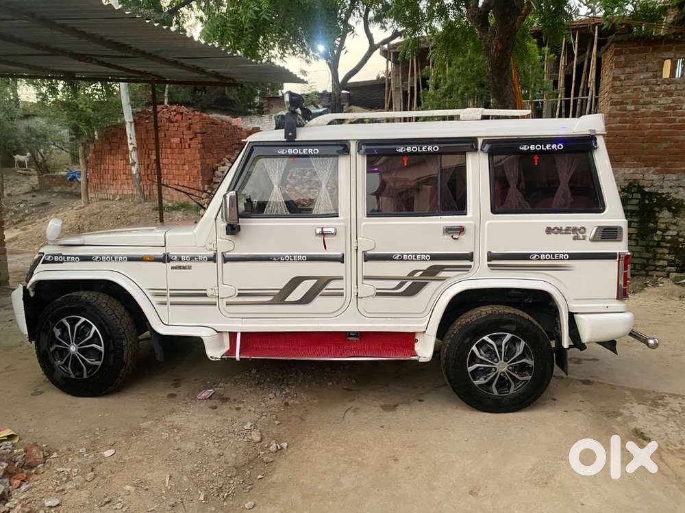 Mahindra Bolero 2017 Diesel Well Maintained