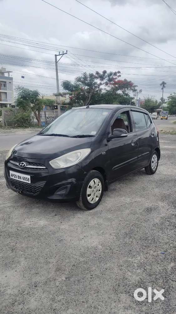 Hyundai I10 Sports 1,65,500