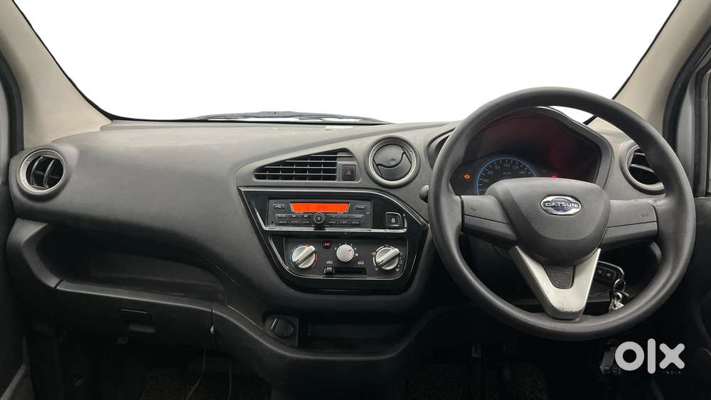 Datsun Redigo Amt 1.0 T Option, 2018, Petrol