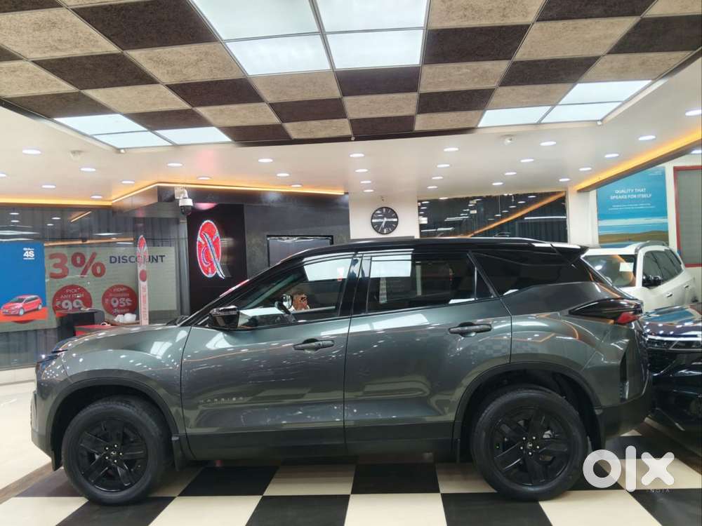 Tata Harrier Fearless Dark Edition At, 2025, Diesel