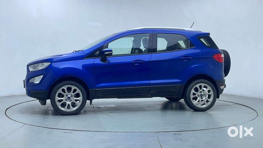 Ford Ecosport [ ] 1.5 Titanium Ti Vct At, 2018, Petrol