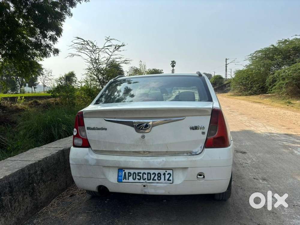 Mahindra Verito 2012 Diesel Good Condition
