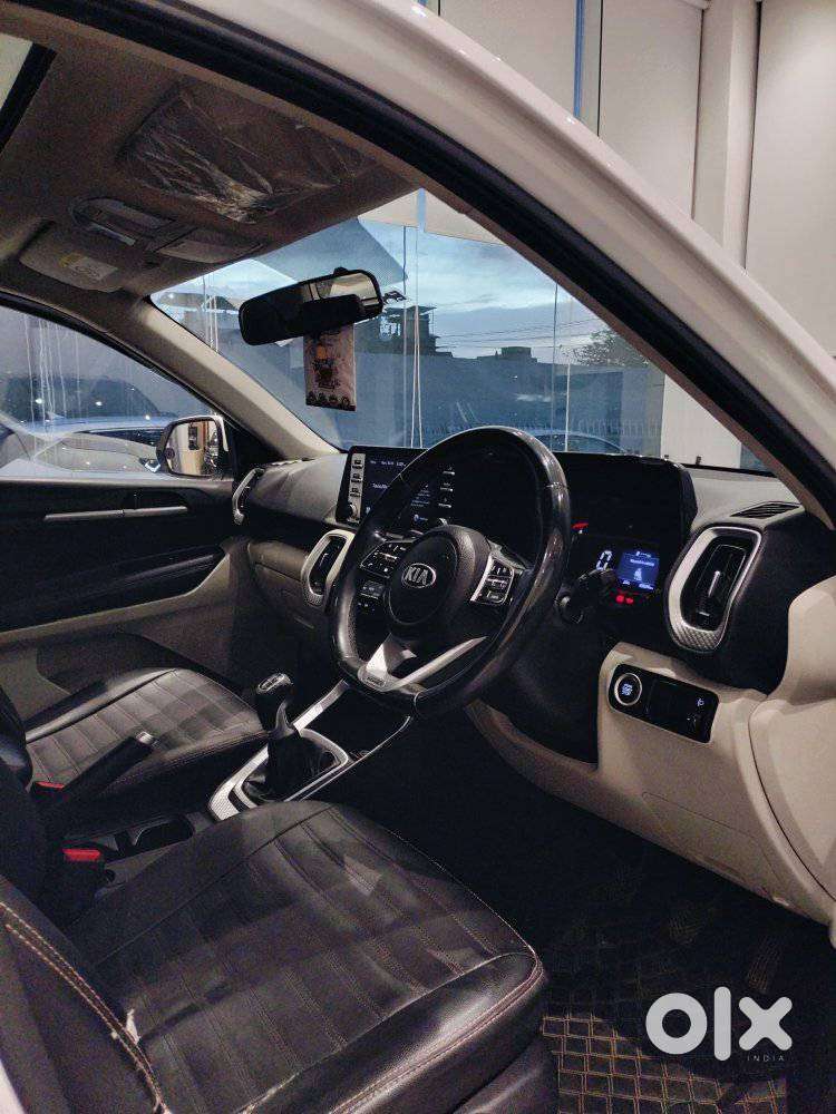 Kia Sonet Htx 1.5 Diesel, 2021, Diesel