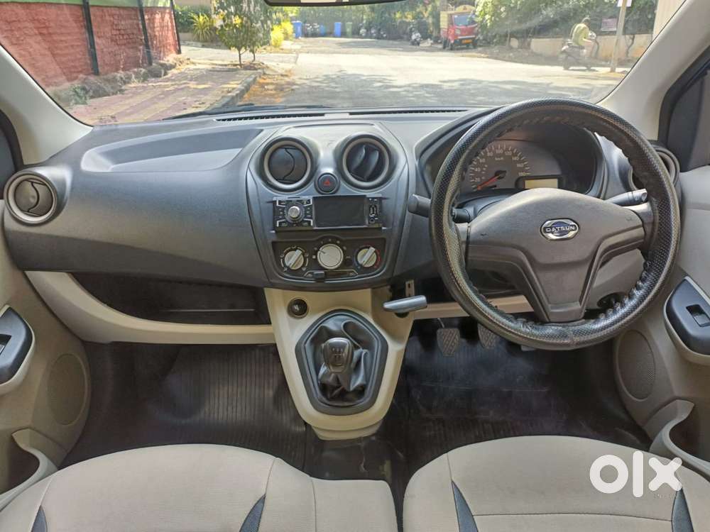 Datsun Go Plus T, 2017, Petrol