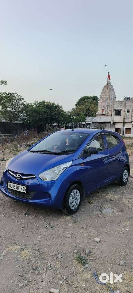 Hyundai Eon, 2012, Petrol