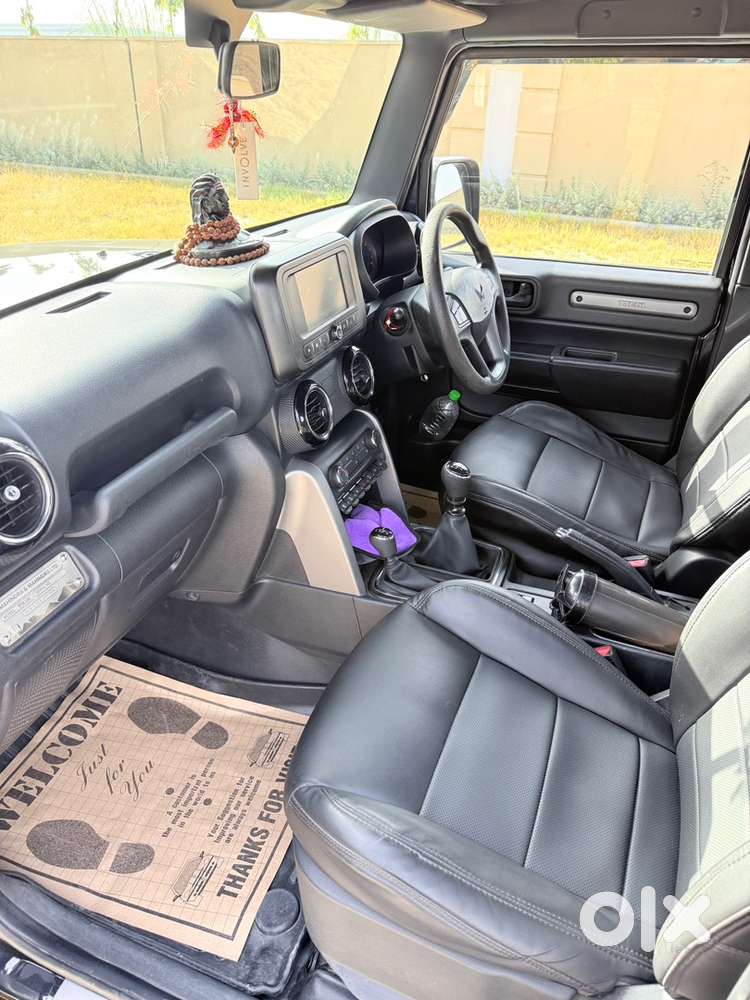 Mahindra Thar Diesel 2023