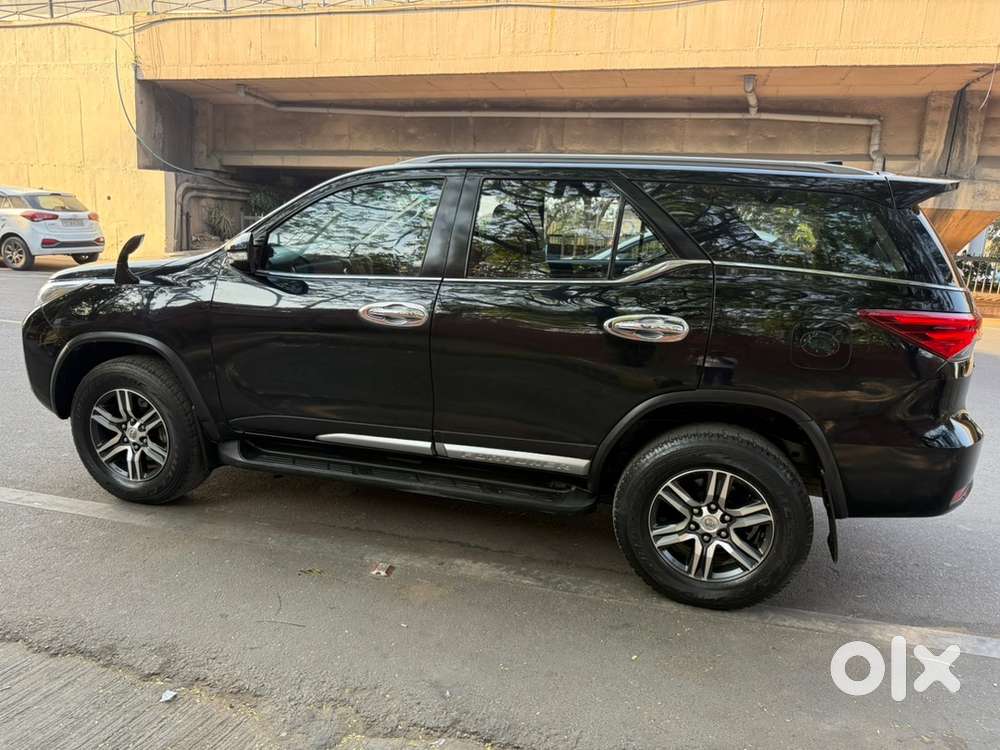 Toyota Fortuner Diesel 2017