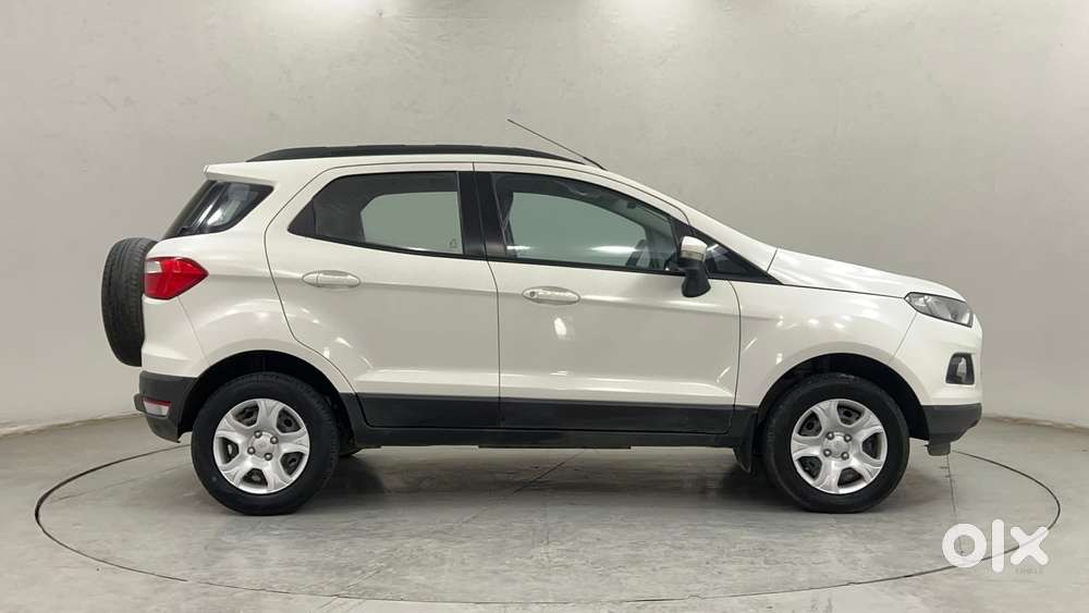 Ford Ecosport [ ] 1.5 Trend Ti Vct, 2017, Petrol