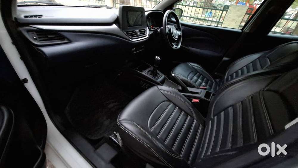 Maruti Suzuki Baleno 1.2 Delta Shvs, 2022, Petrol