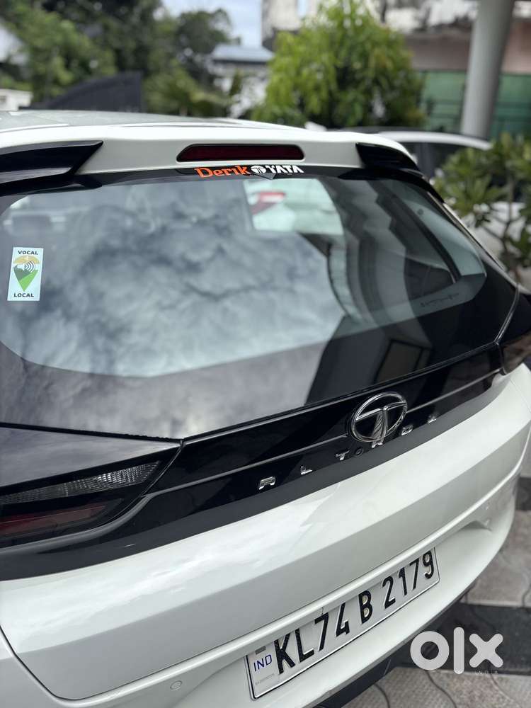 Tata Altroz 1.2 Xm, 2021, Petrol