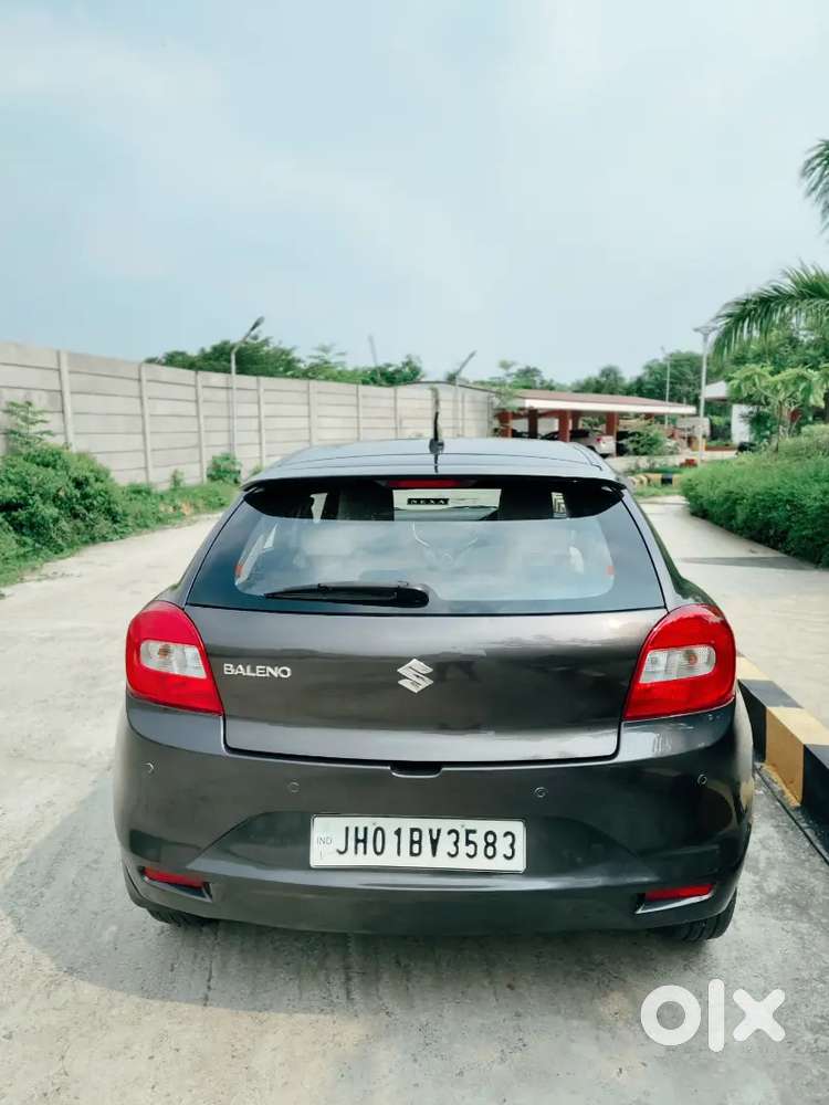 Maruti Suzuki Baleno 2016 Petrol+cng – Well Maintained