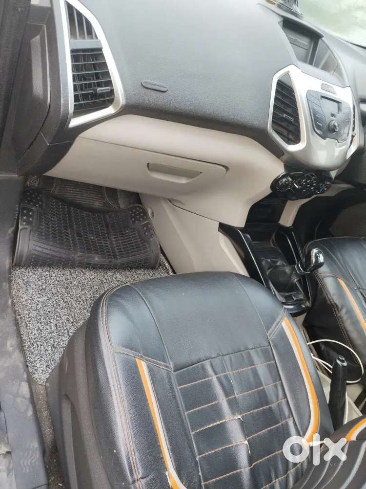 Ford Ecosport 2015