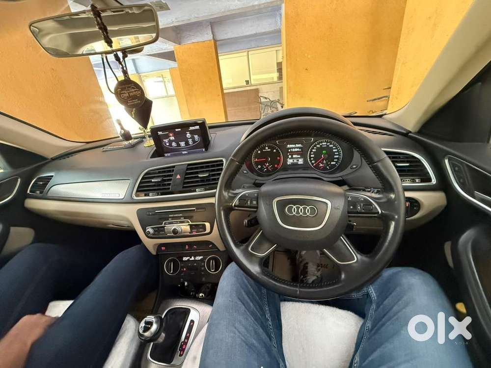 2016 Audi Q3 35 Tdi Technology With Navigation Single Owner New Tyre