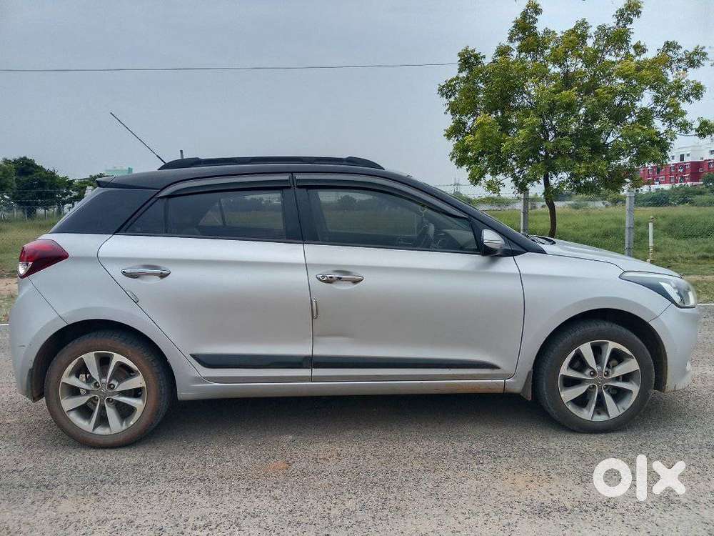 Hyundai I20 1.4 Asta, 2015, Diesel