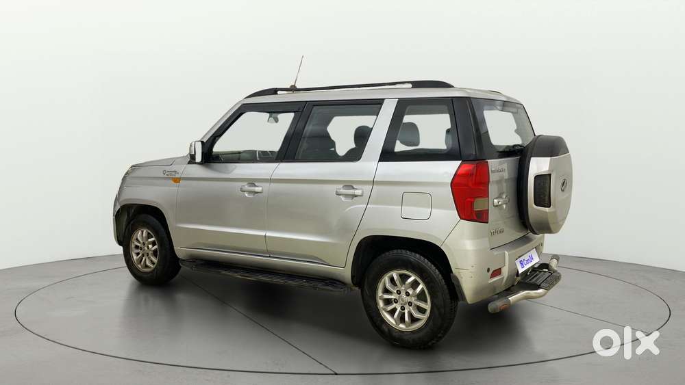 Mahindra Tuv 300 Mhawk100 T8, 2017, Diesel