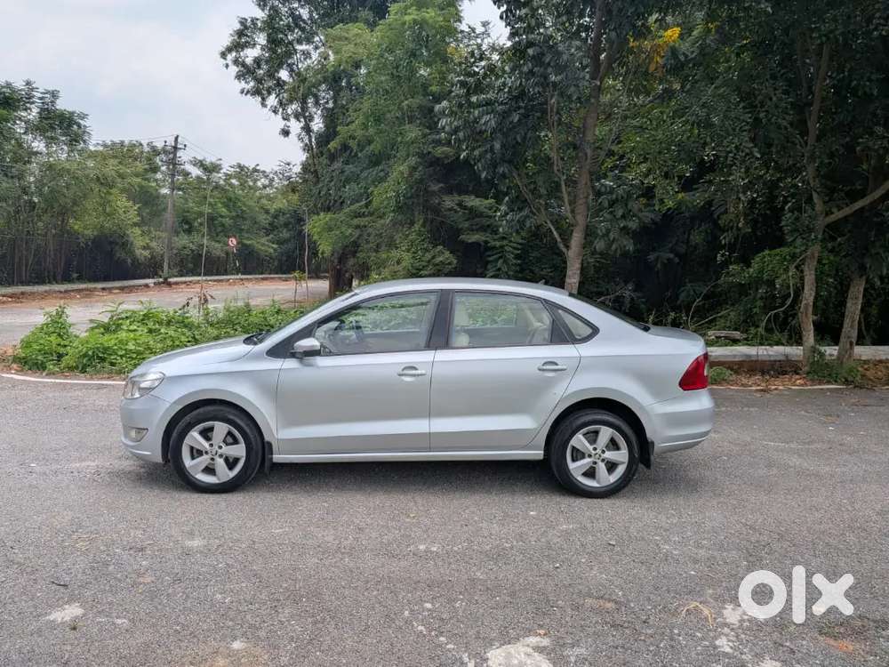 Skoda Rapid Elegance  2017