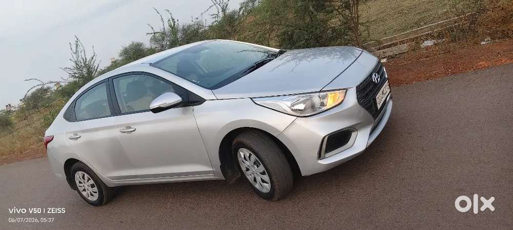 Hyundai Verna 1.6 S 2018 Diesel Manual
