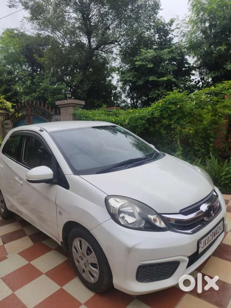 Honda Brio 1.2 Ex 2017