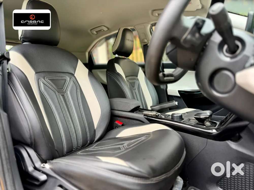 Tata Nexon, 2025, Petrol