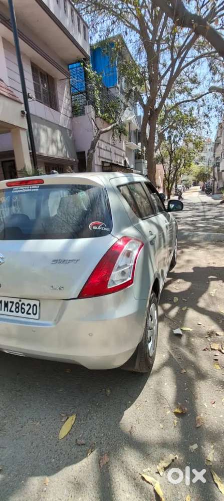 Maruti Suzuki Swift