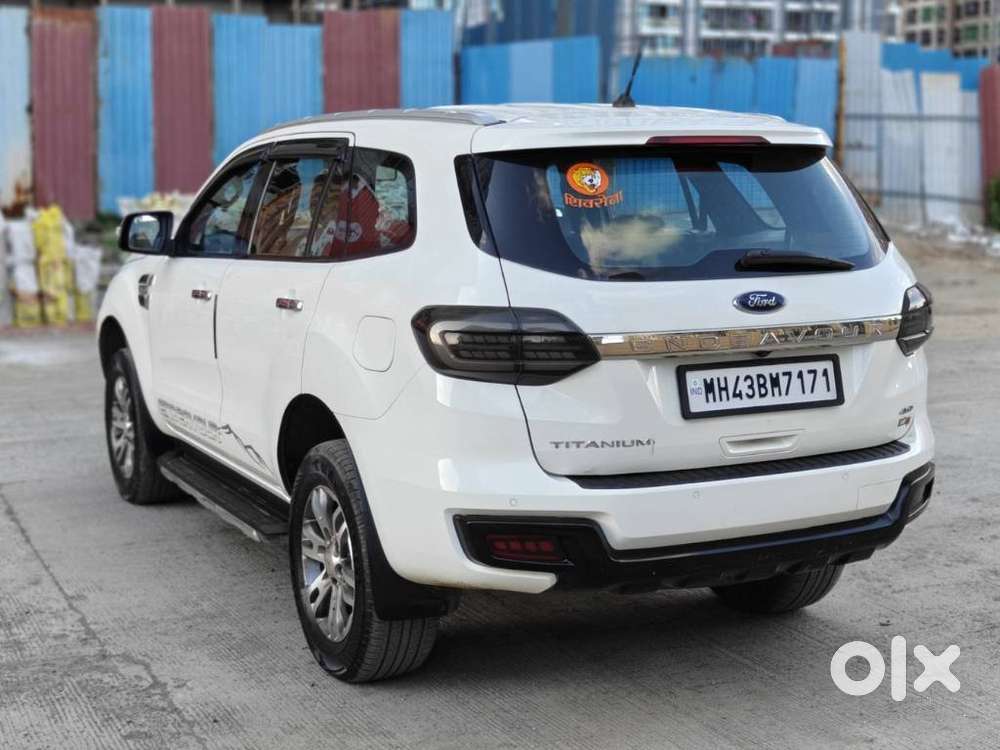 Ford Endeavour 3.2 Titanium 4x4 At, 2018, Diesel