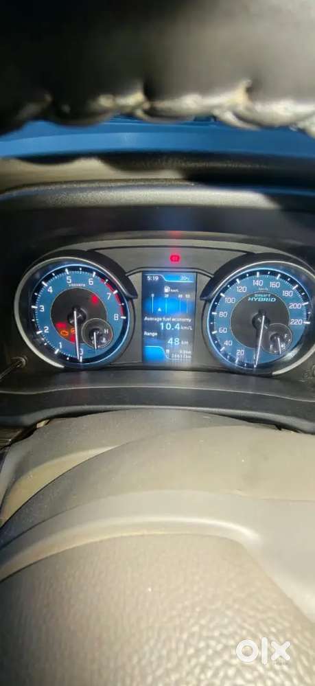 Maruti Suzuki Ertiga 2021 Petrol Manual First-owner