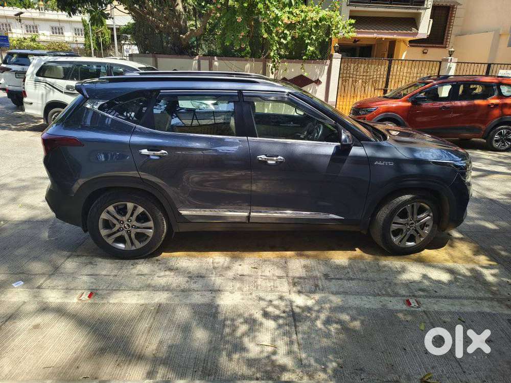 Kia Seltos Htx+ At 1.5 Diesel, 2020, Diesel